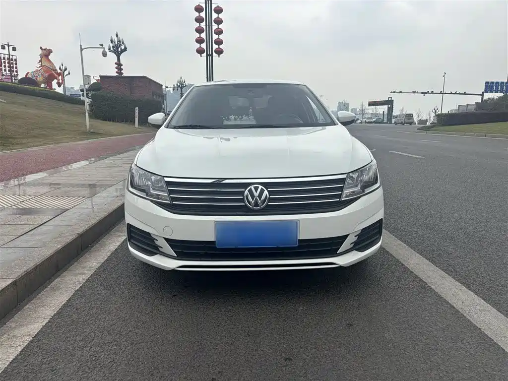 Volkswagen Lavida 2019 Lavida Start 1.5L Auto Trend (China VI) фото 14