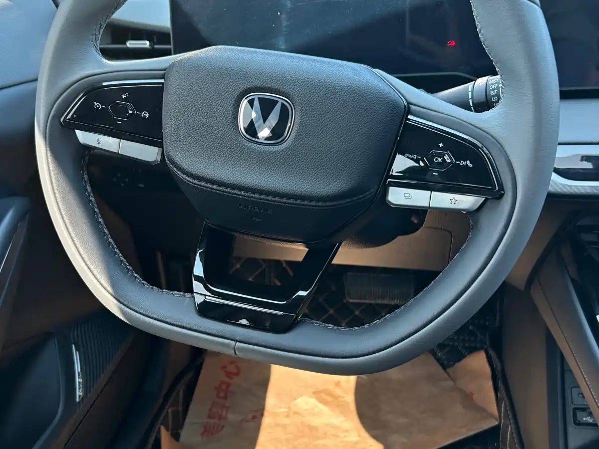 CHANGAN RUICHENG PLUS