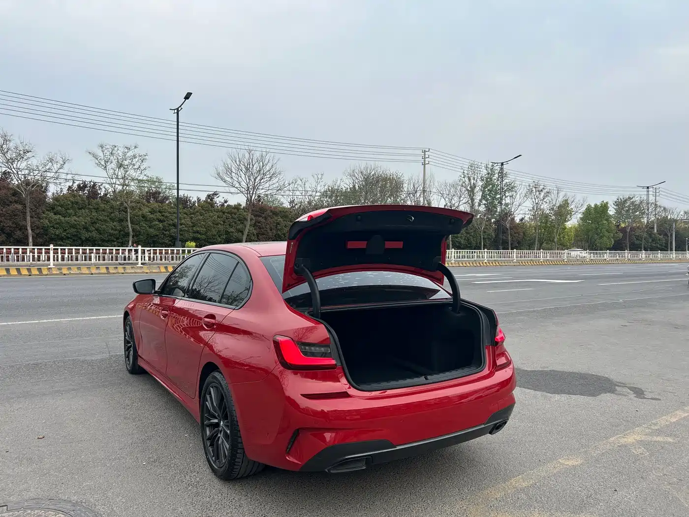 BMW 3 Series 2020 Facelift 325Li M Sport Package фото 16