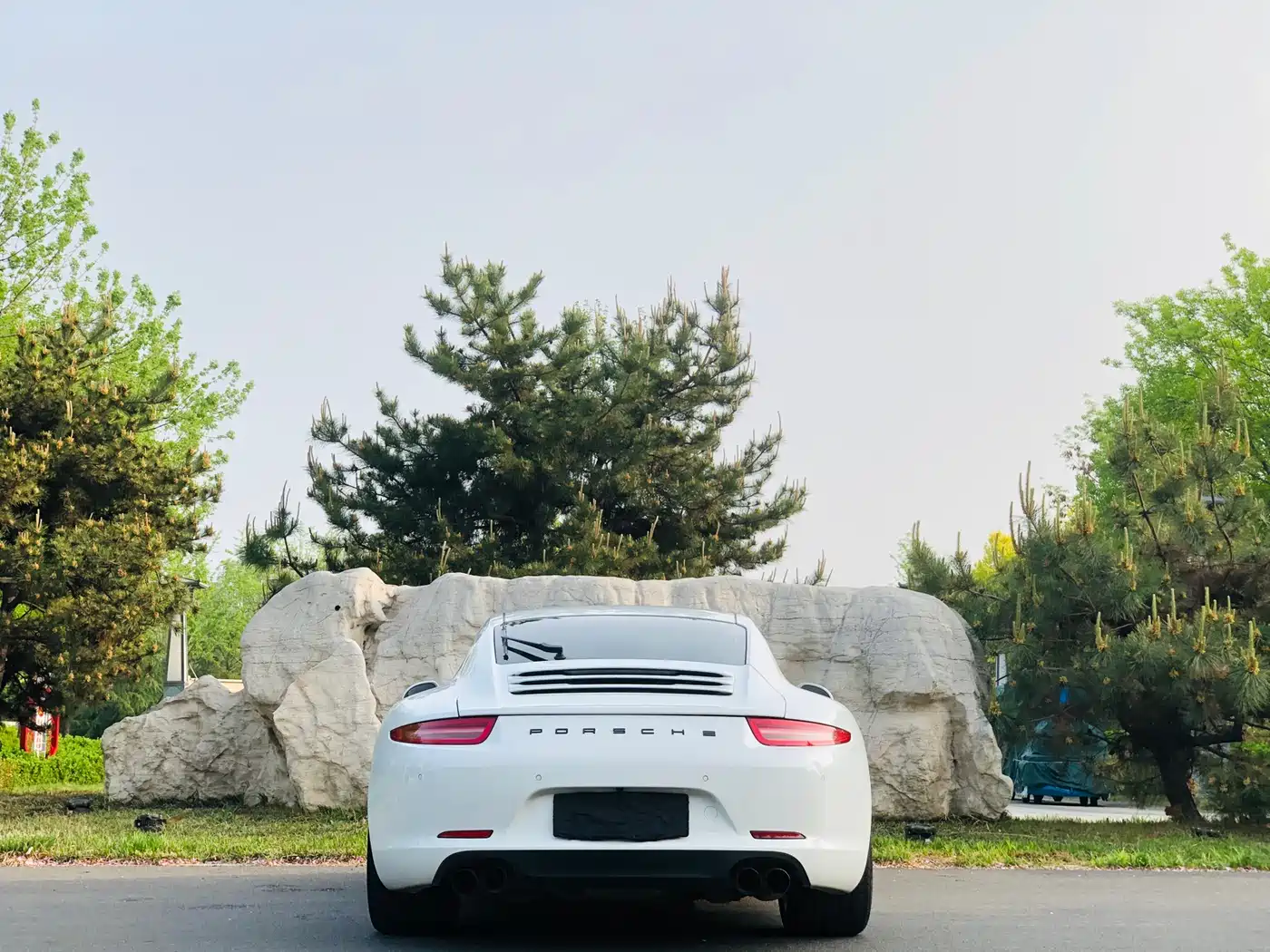 Porsche 911 2012 Carrera S 3.8L фото 22