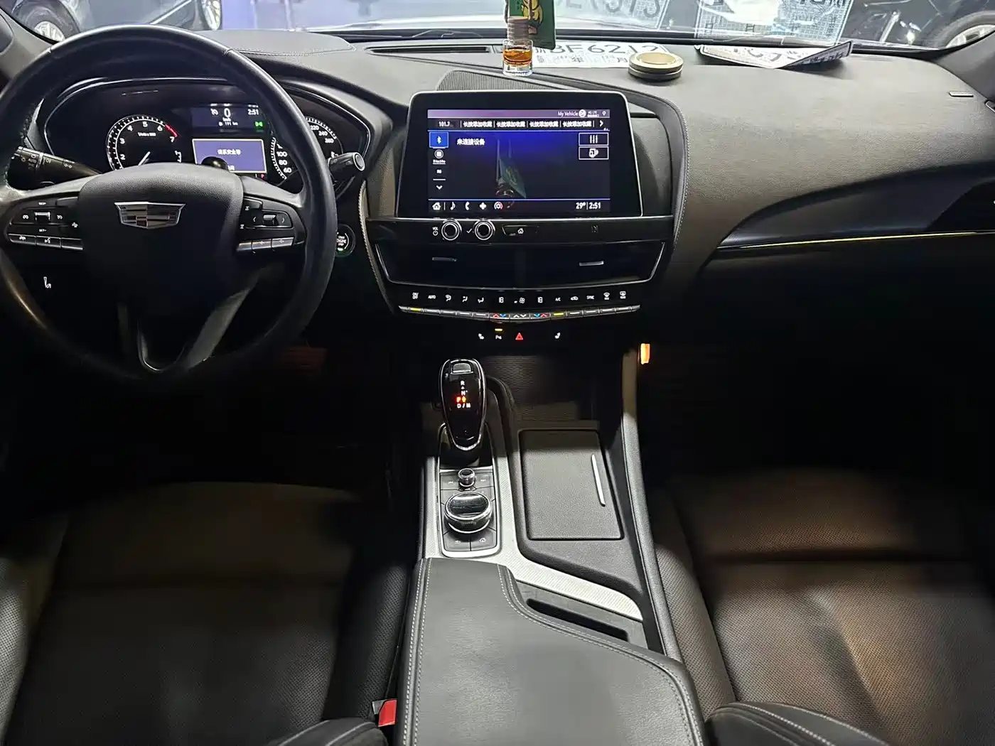 Cadillac CT5 2020 28T Leading Sport фото 7