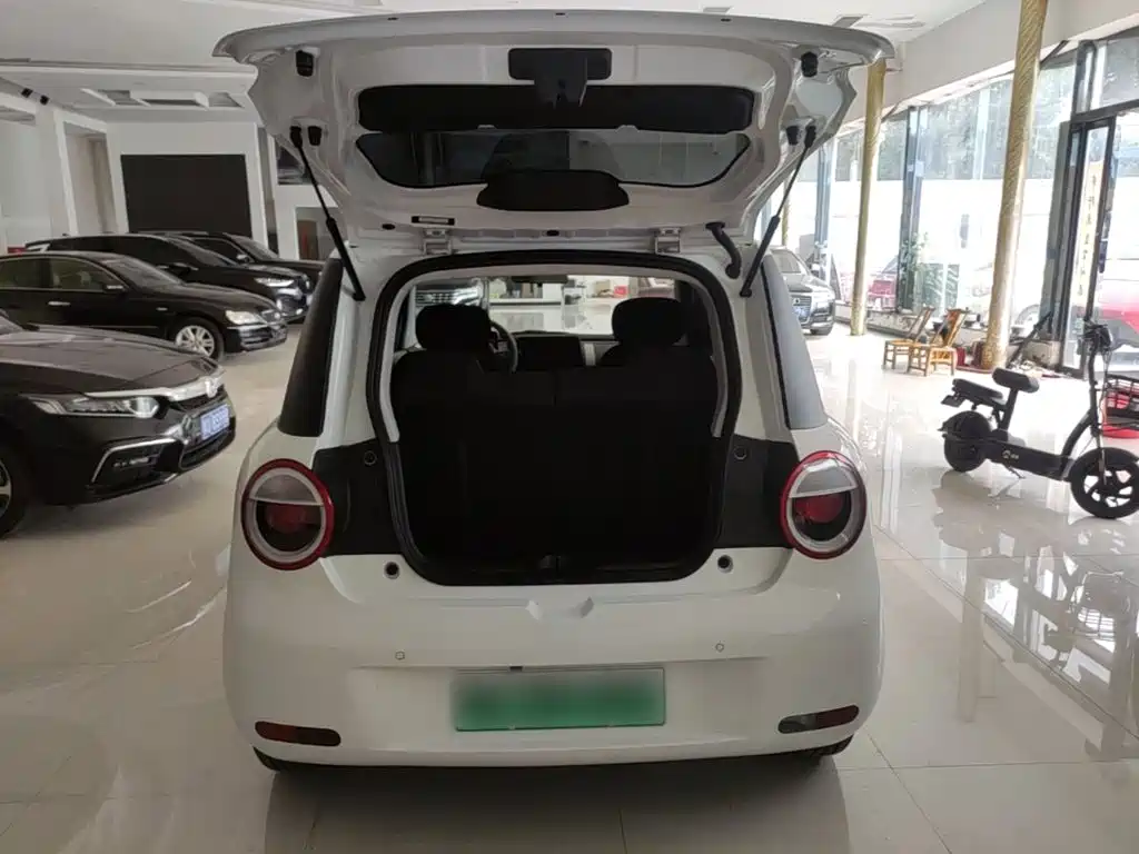 Changan Qiyuan Changan Lumin 2026 2026 Model 205km Treasure Edition