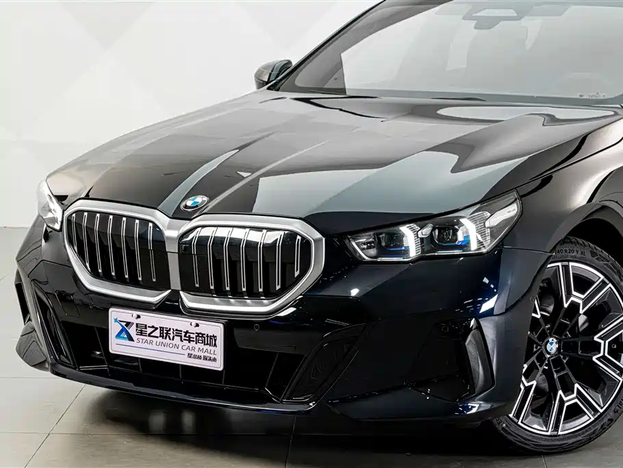 BMW 5 Series 2026 2025 530Li Premium M Sport Package