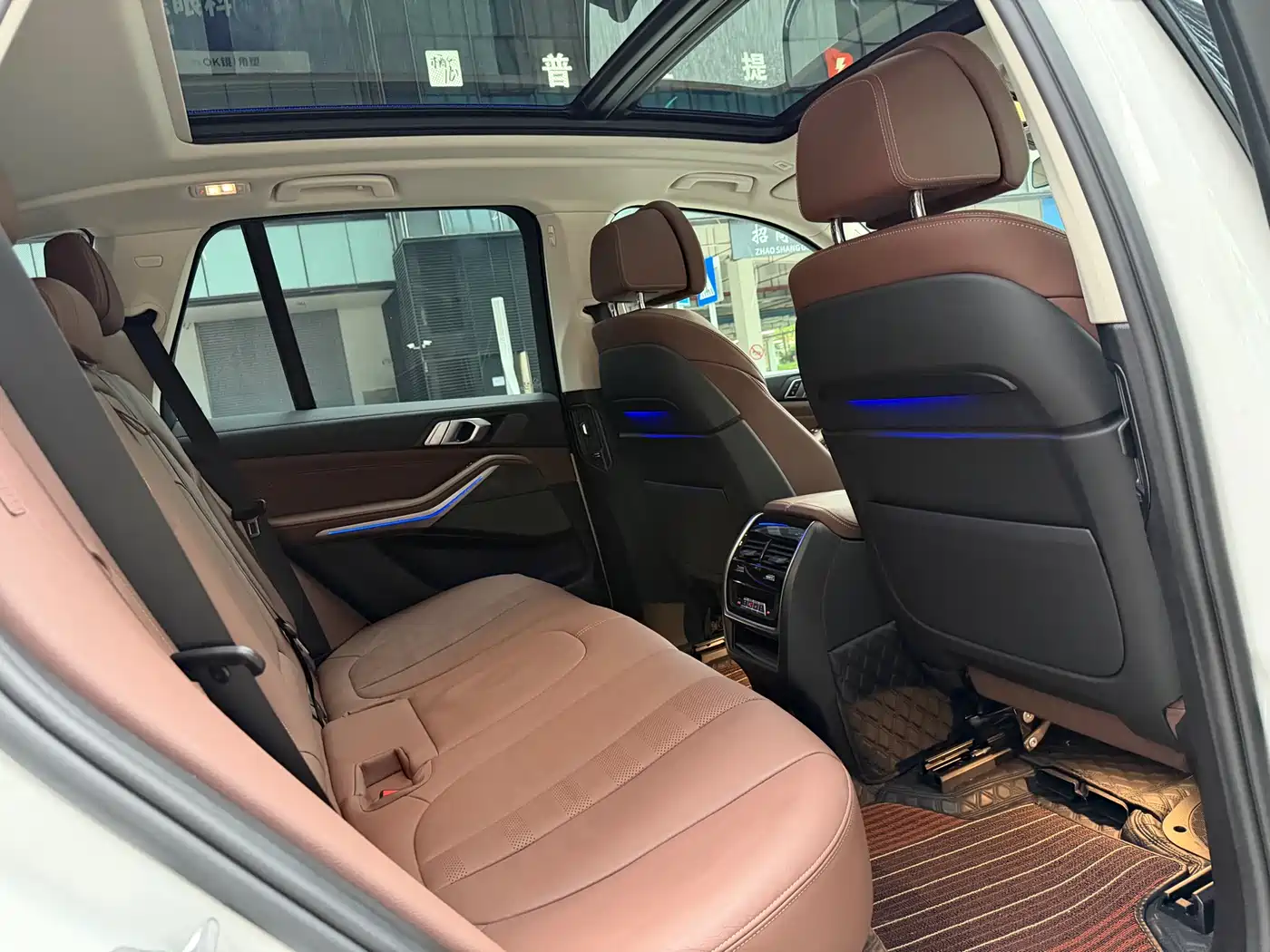 BMW X5 (Import) 2021 Facelift xDrive40i Exclusive M Sport Package фото 12