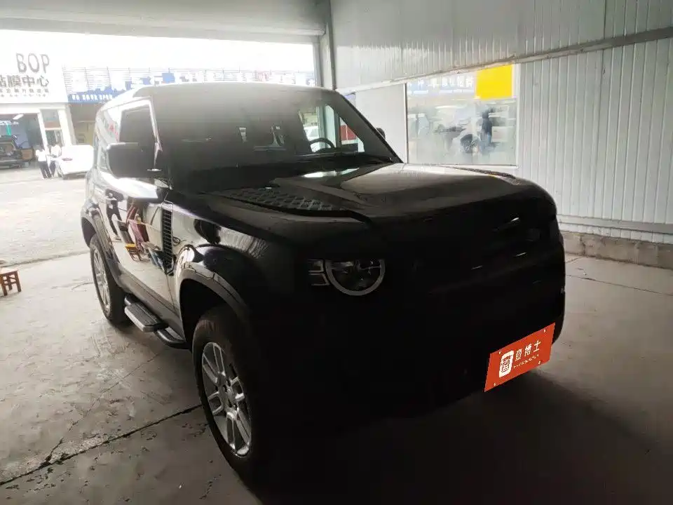 Land Rover Defender 2025 2025 90 2.0T P300 S