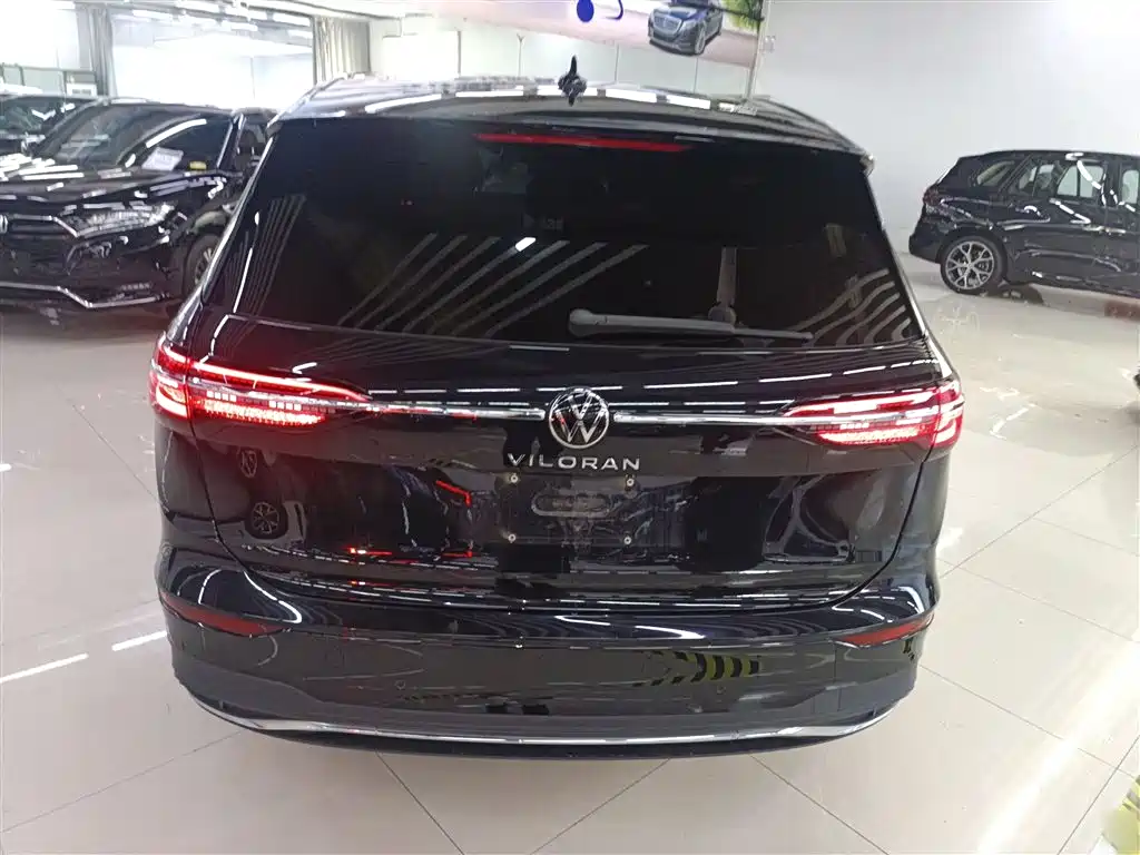 Volkswagen Viloran 2023 330TSI Luxury Edition фото 4