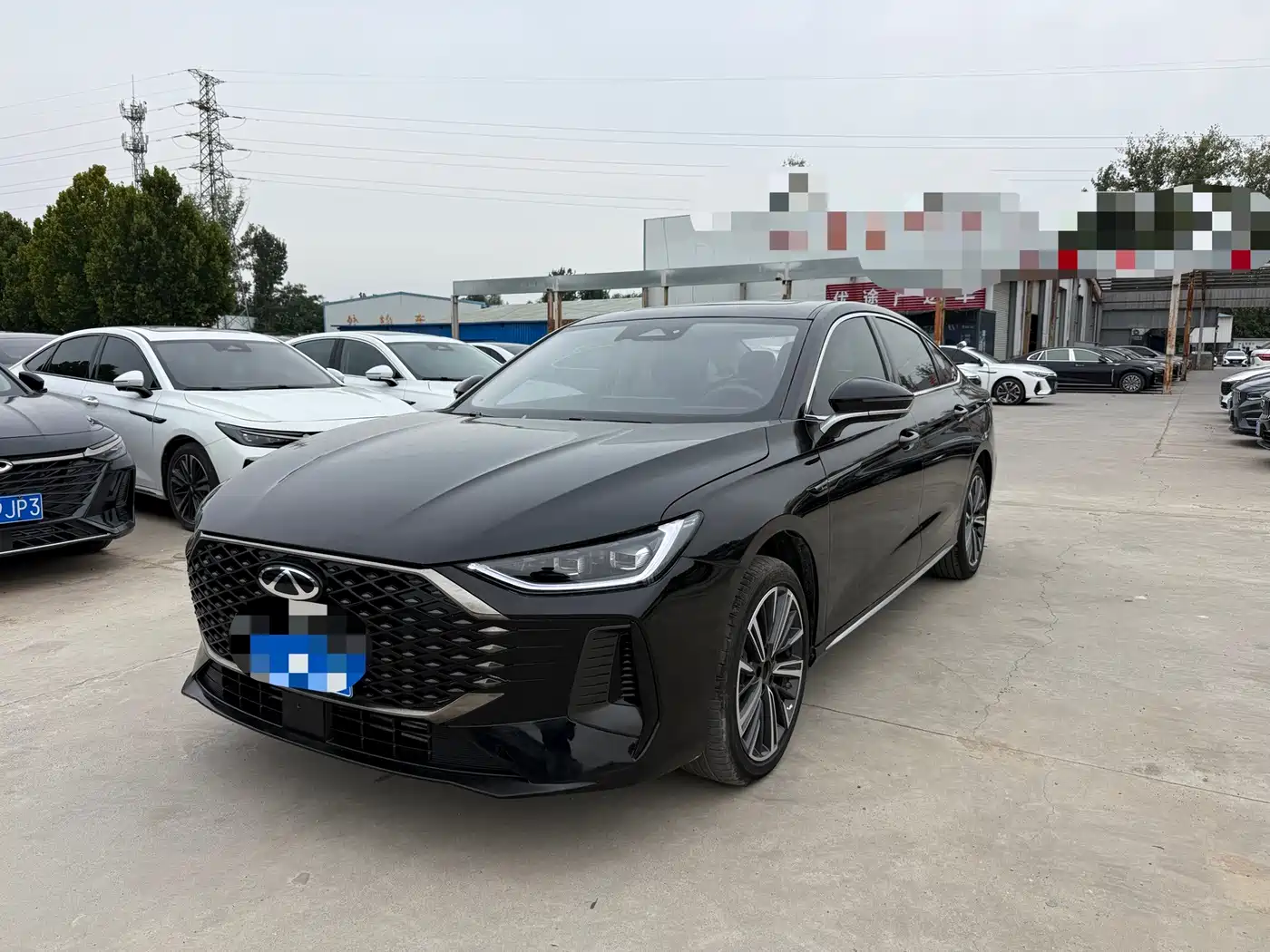 Chery Arrizo 8 PRO 2025 2025 Pro 1.6T Luxury