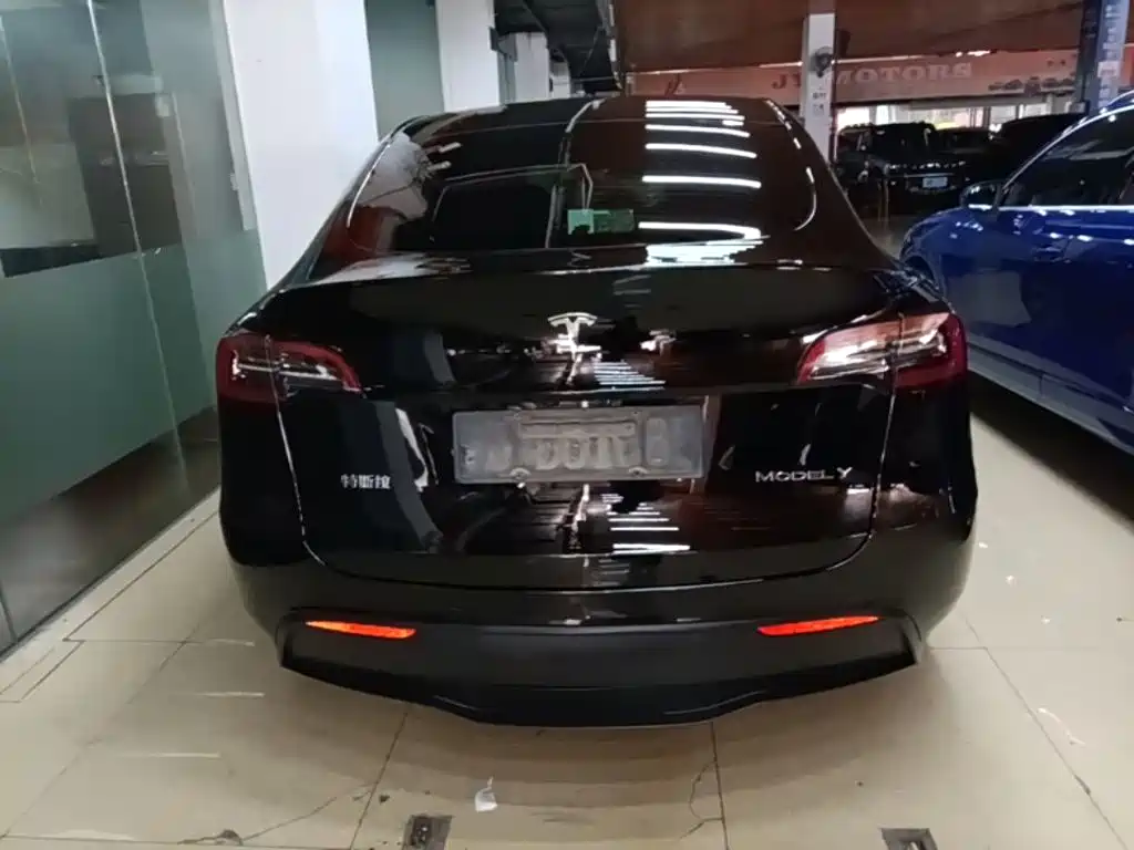 Tesla Model Y 2021 2021 Standard Range Rear-Wheel Drive