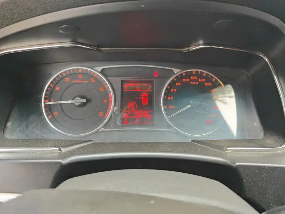 Geely Vision 2016 2017 1.5L Manual Happiness Edition