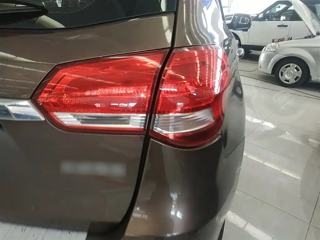Haval H2 2017 Blue Label 1.5T Manual 2WD Luxury фото 24