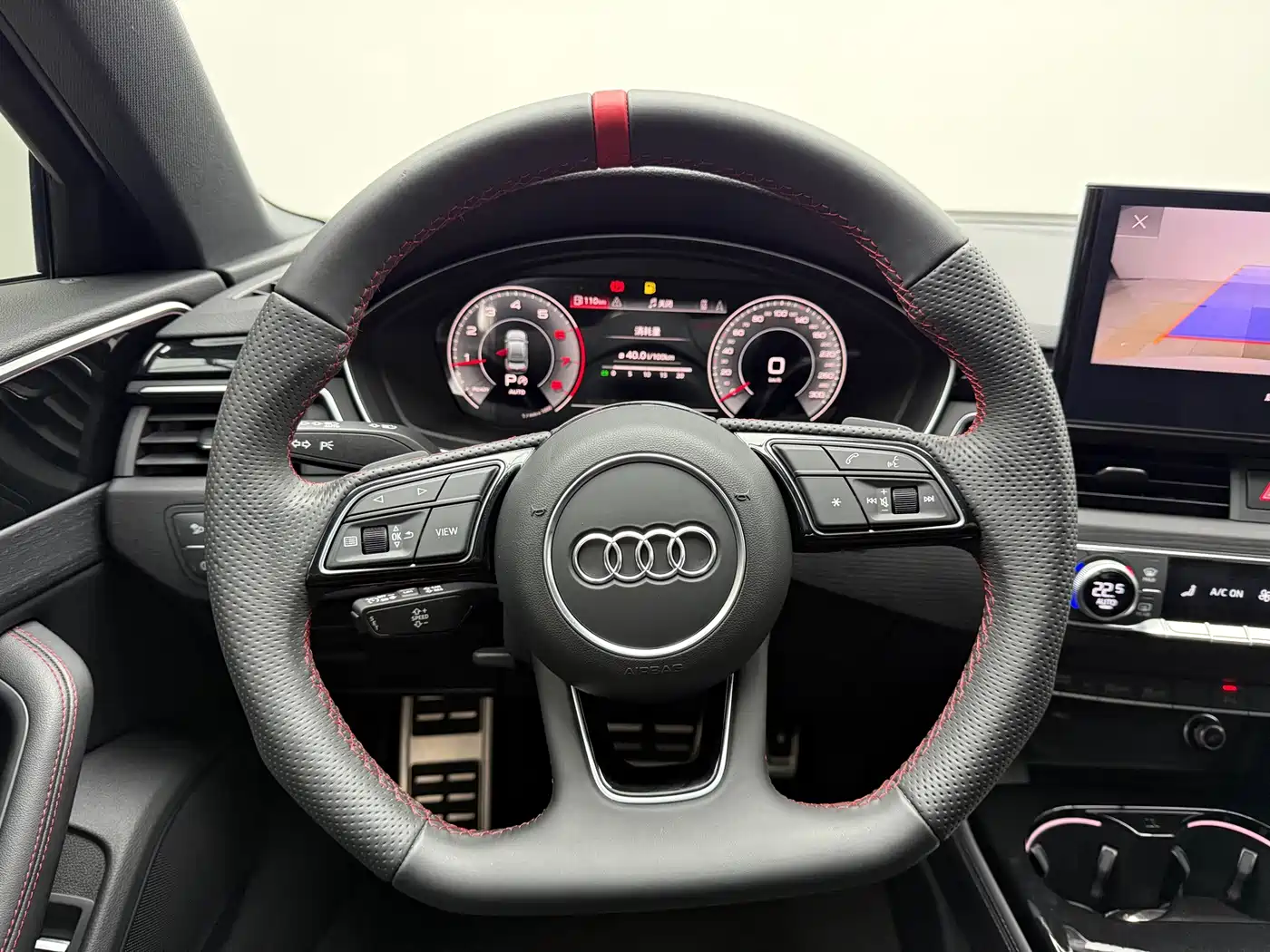Audi A4L 2025 2025 2 Million Celebration Edition 40 TFSI Luxury Dynamic