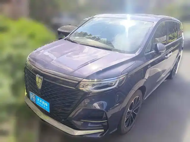 Roewe iMAX8 2022 400TGI Honor Edition