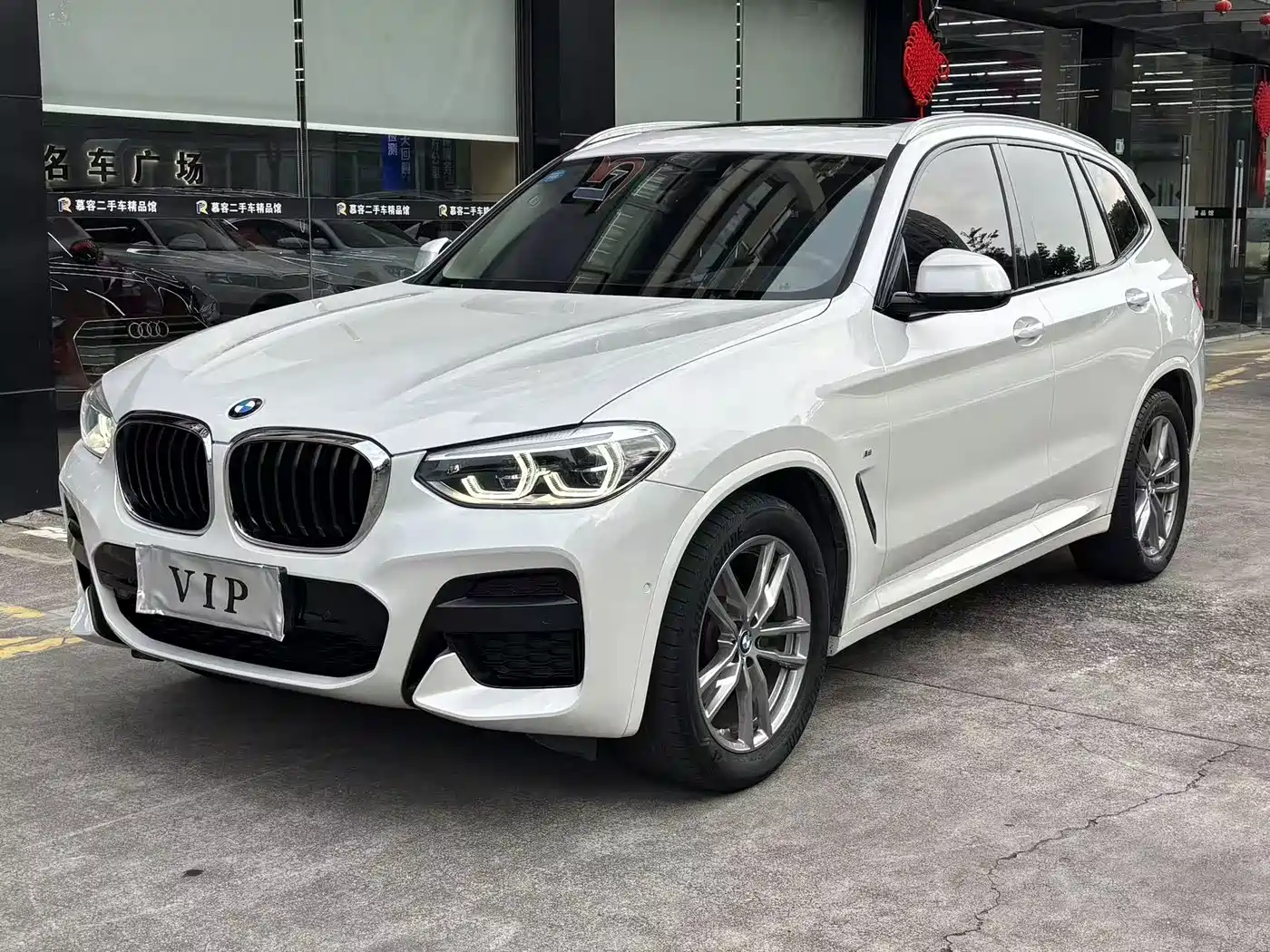 BMW X3 2019 xDrive25i M Sport Package