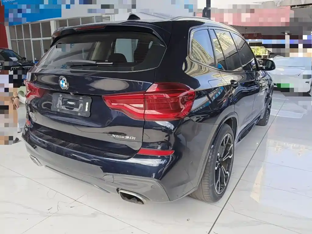 Фото 7 - BMW X3