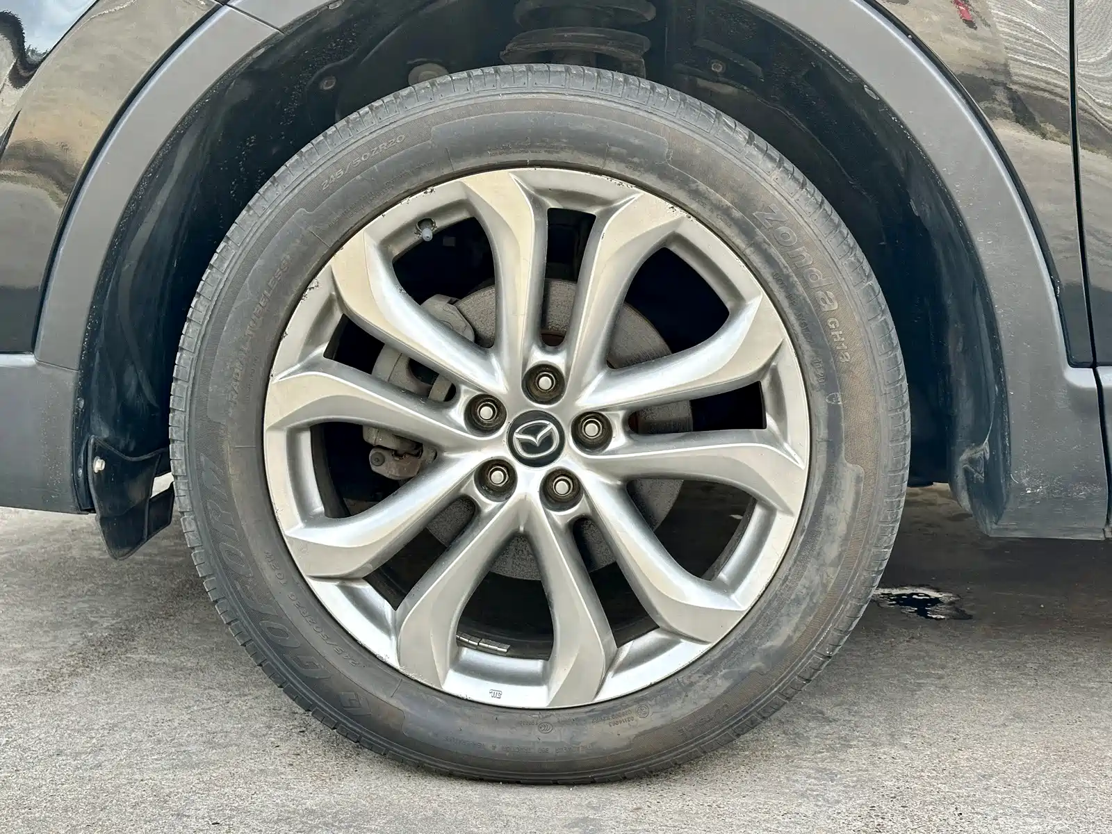 Photo 17 - Mazda CX-9