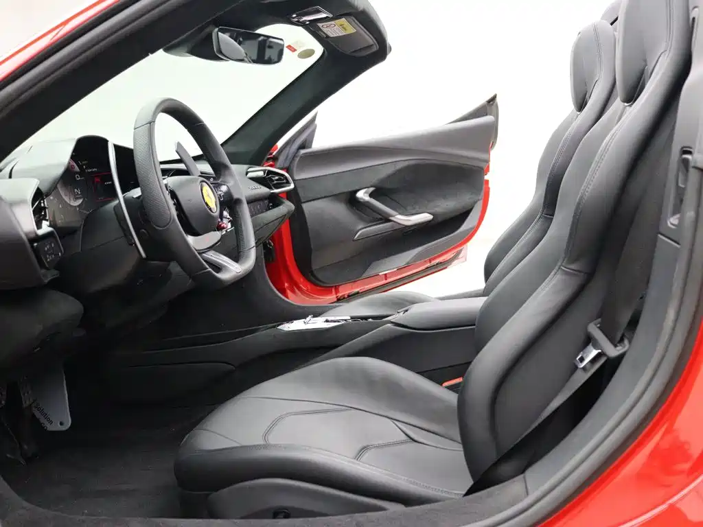 Ferrari 296 2026 2022 3.0T V6 GTS