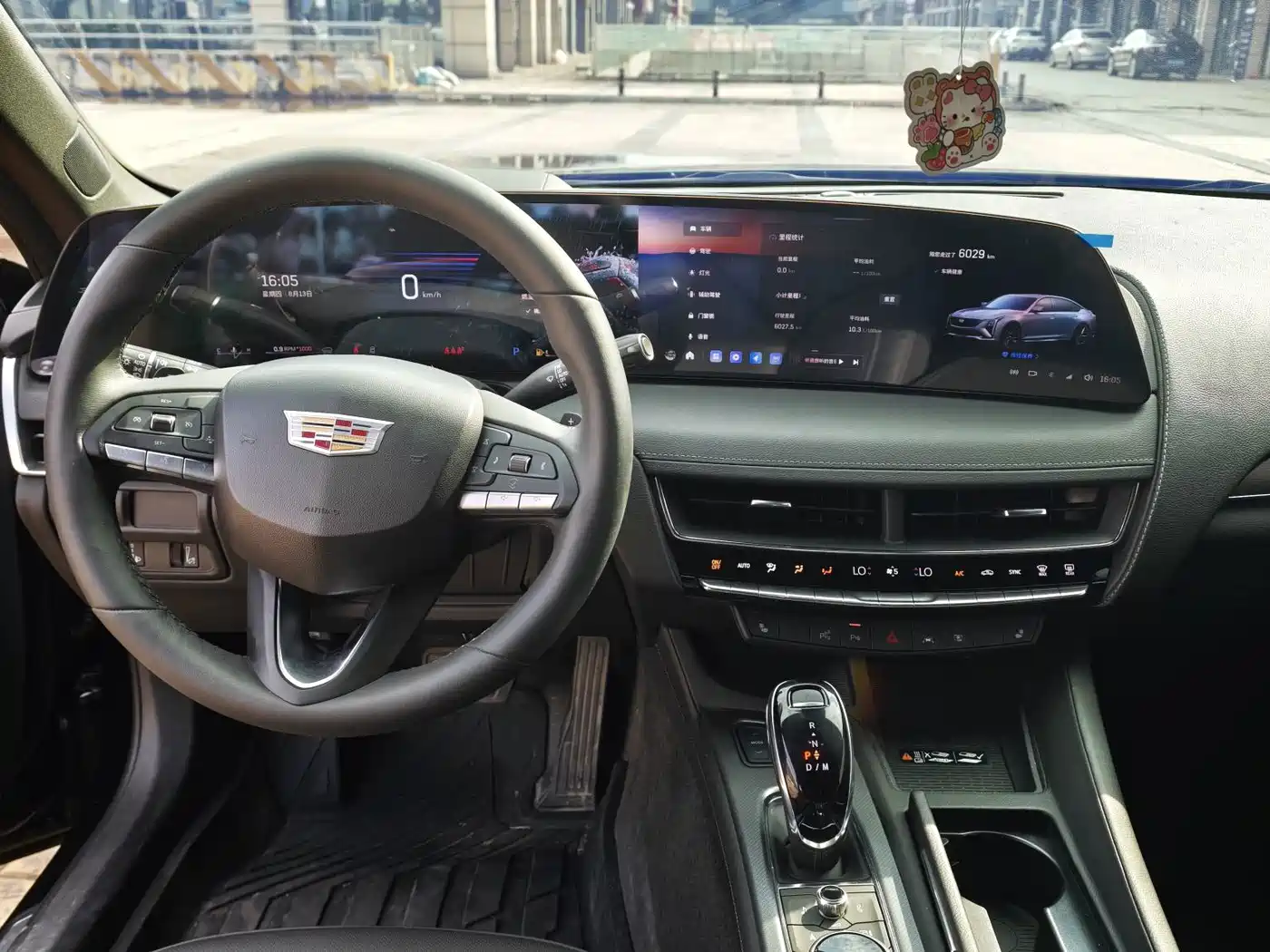 Cadillac CT5 2025 2025 Model 28T Urban Sport Edition