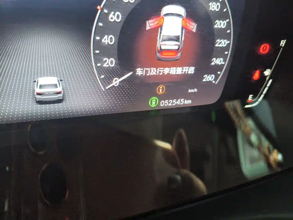 Honda Integra 2022 2022 240TURBO CVT Luxury Edition