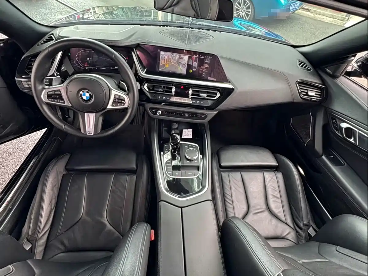 BMW Z4 2021 2019 sDrive 25i M Sport Package