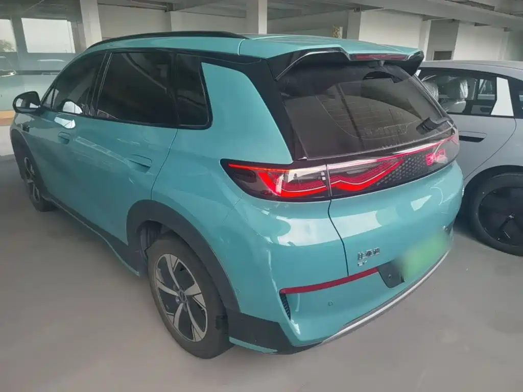 BYD Hai Shi 05 EV 2025 2025 520KM Smart Navigation Edition