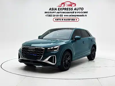 Audi Q2L