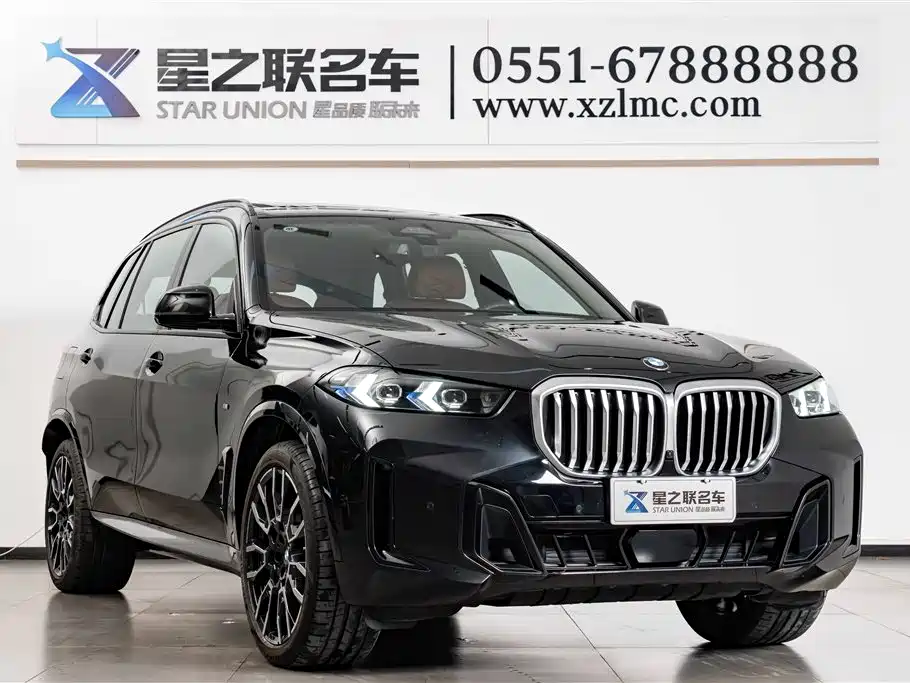 BMW X5 2023 xDrive 40Li M Sport Black Night Package фото 5
