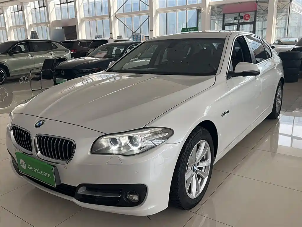 BMW 5 Series 2014 520Li Elegance