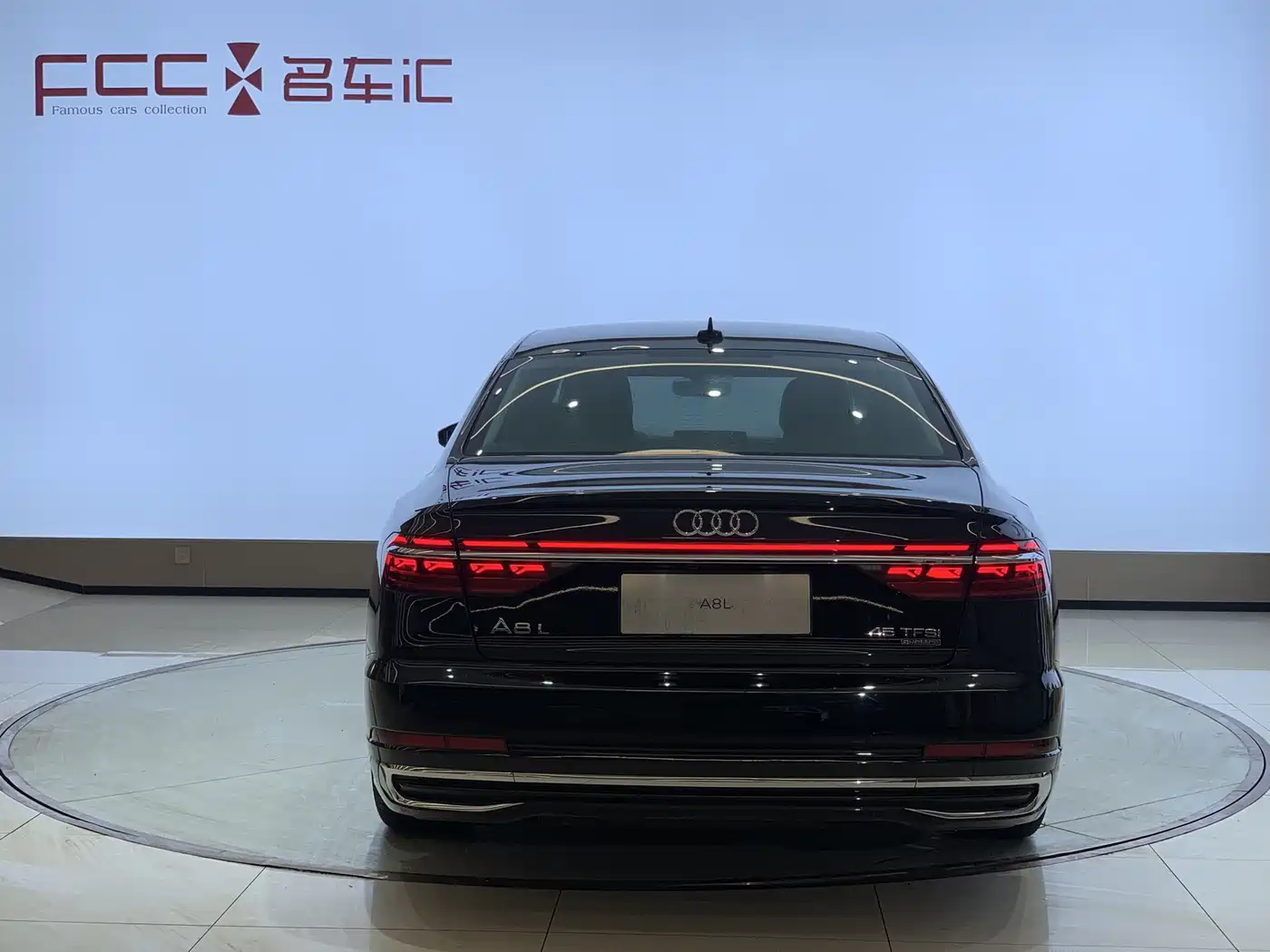 Audi A8 2023 A8L 45 TFSI quattro Luxury фото 5