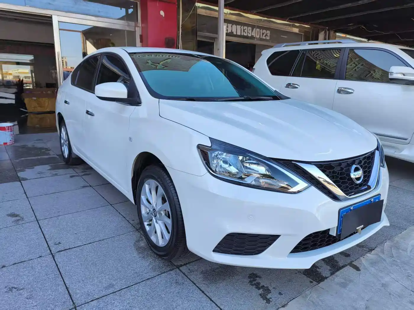 Nissan SYLPHY, миниатюра 3
