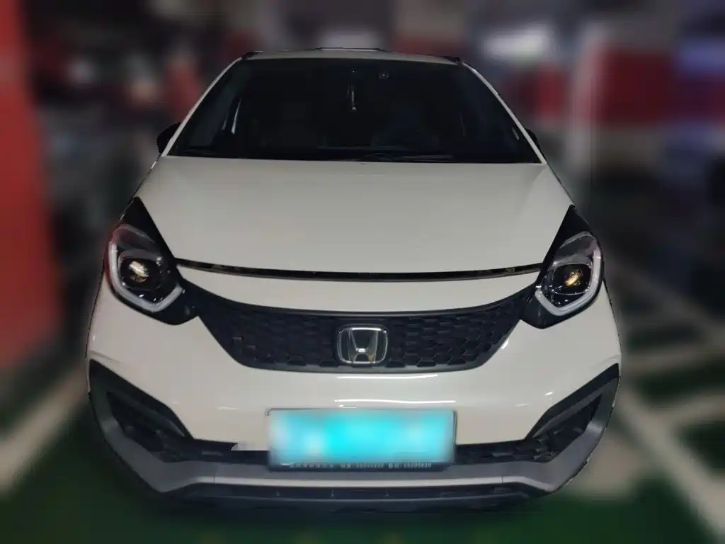 Honda LIFE 2022 2021 1.5L CVT CRO-SS Smart Edition