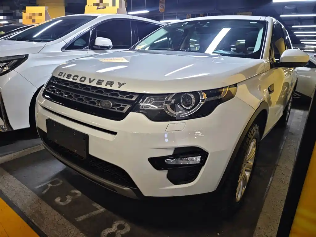 Land Rover Discovery Sport 2017 2.0T SE