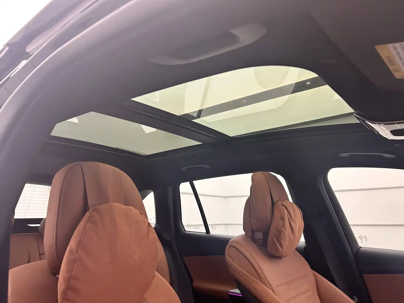 MERCEDES-BENZ GLC NEW ENERGY