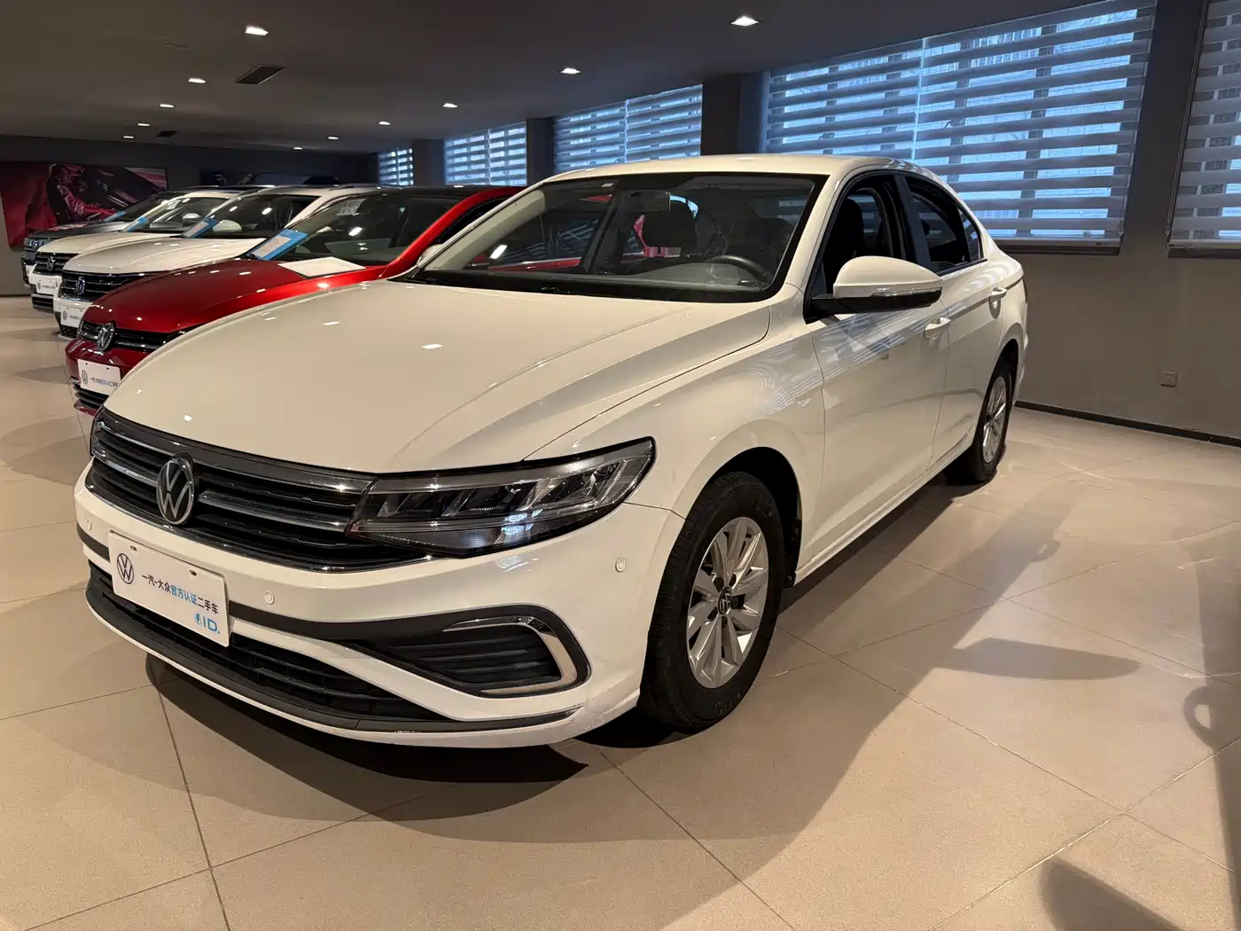 Volkswagen Bora 2023 200TSI DSG Comfort Edition