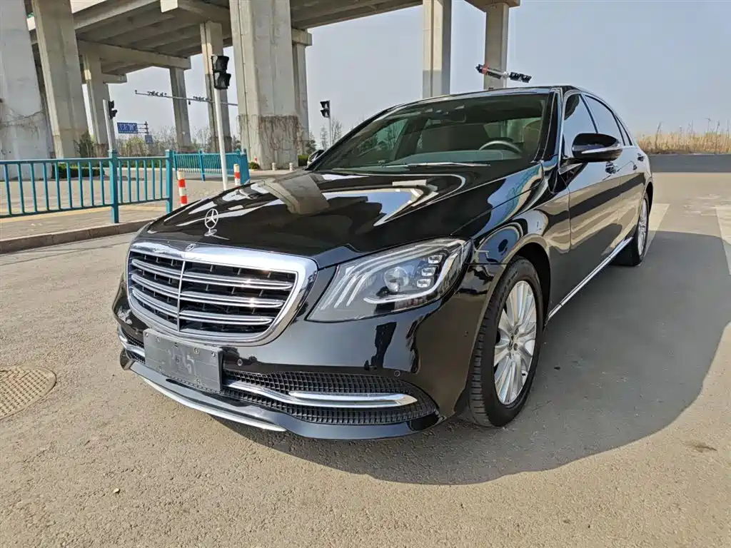 Mercedes-Benz S-Class 2019 S 320 L