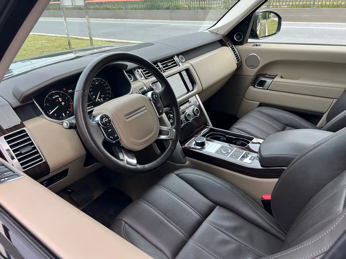 Land Rover Range Rover 2014 2014 3.0 SC V6 Vogue