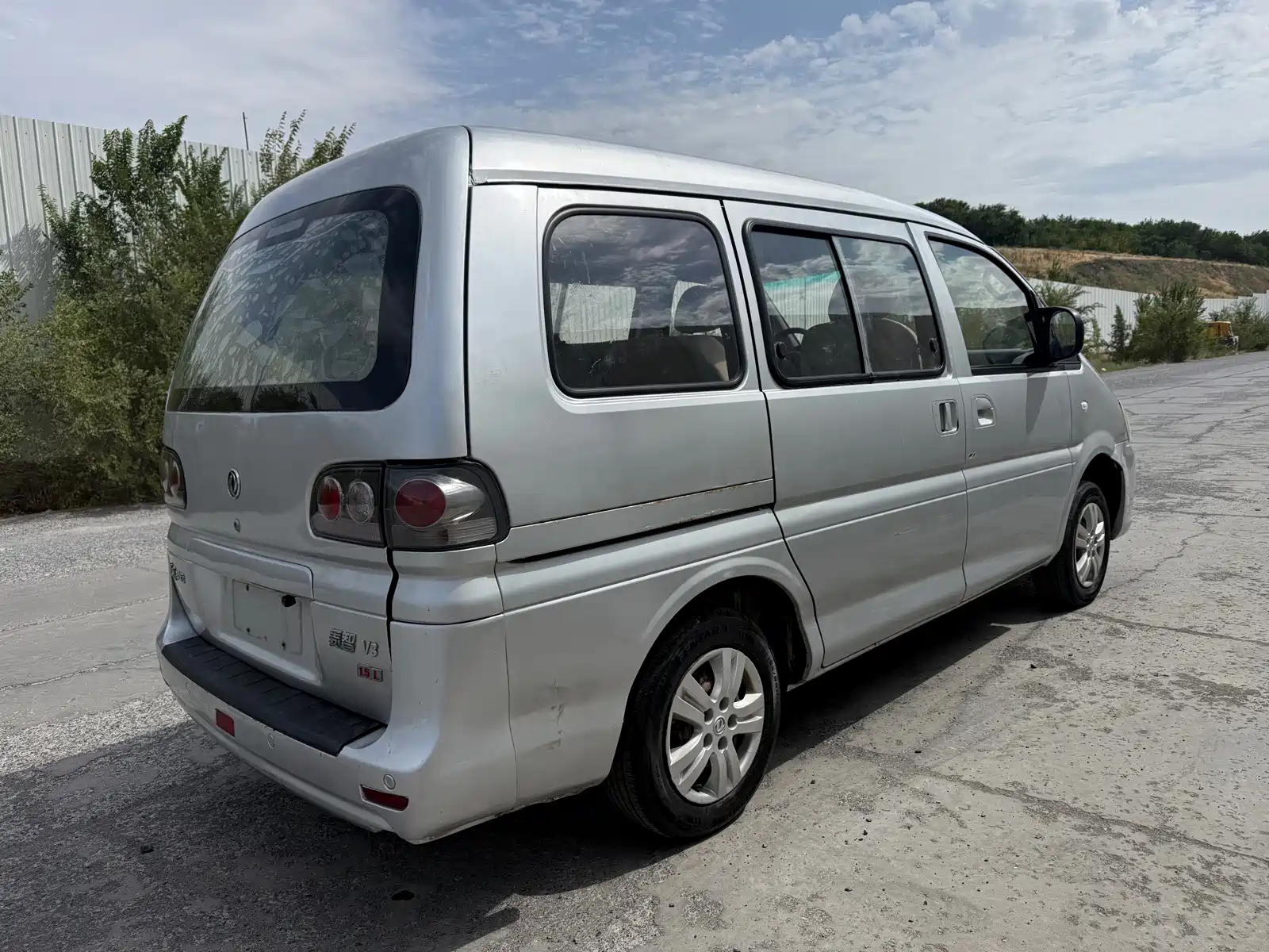 Фото 9 - Dongfeng Fengxing Lingzhi