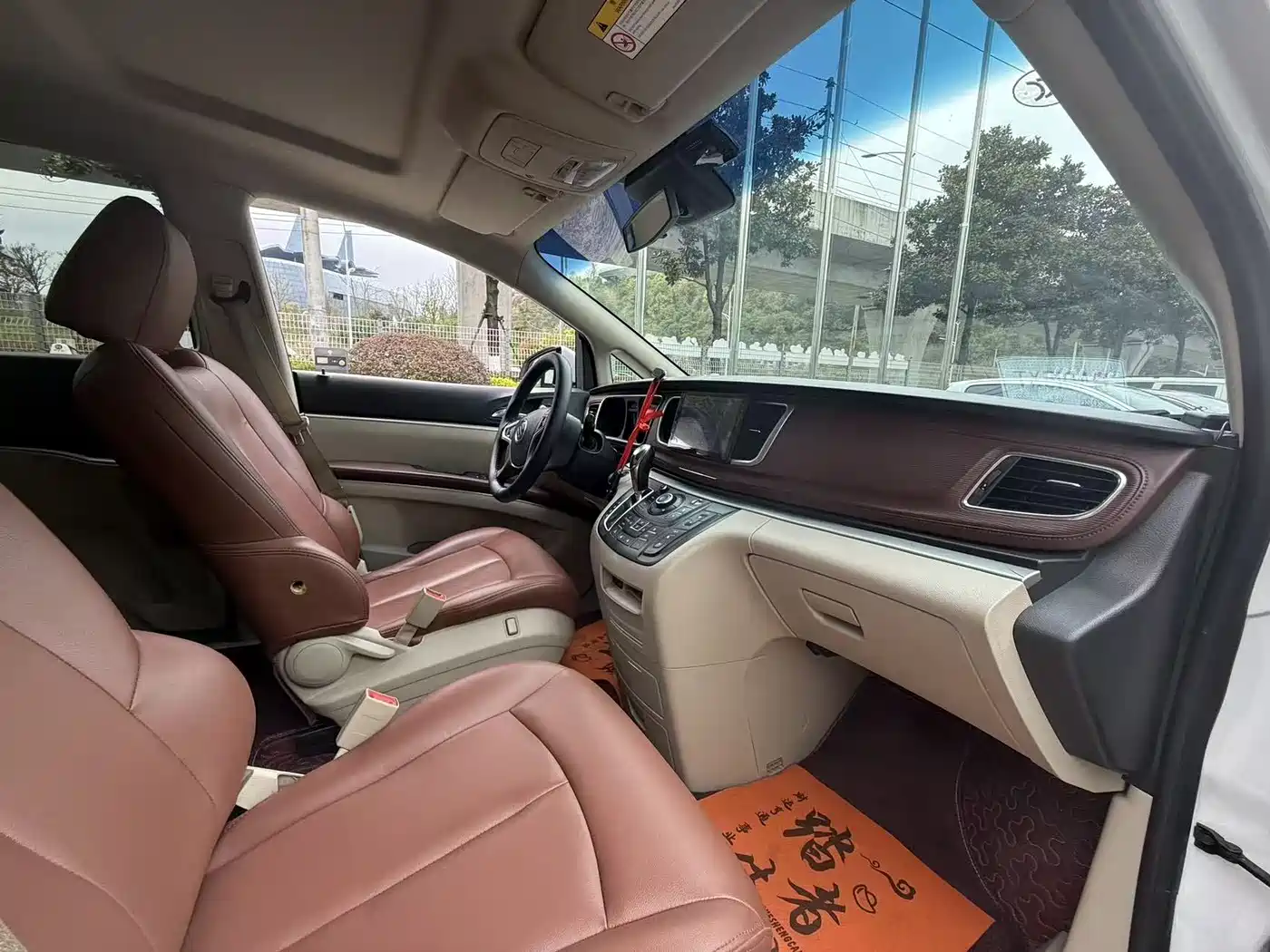 Buick GL8 2017 25S Comfort China V фото 12