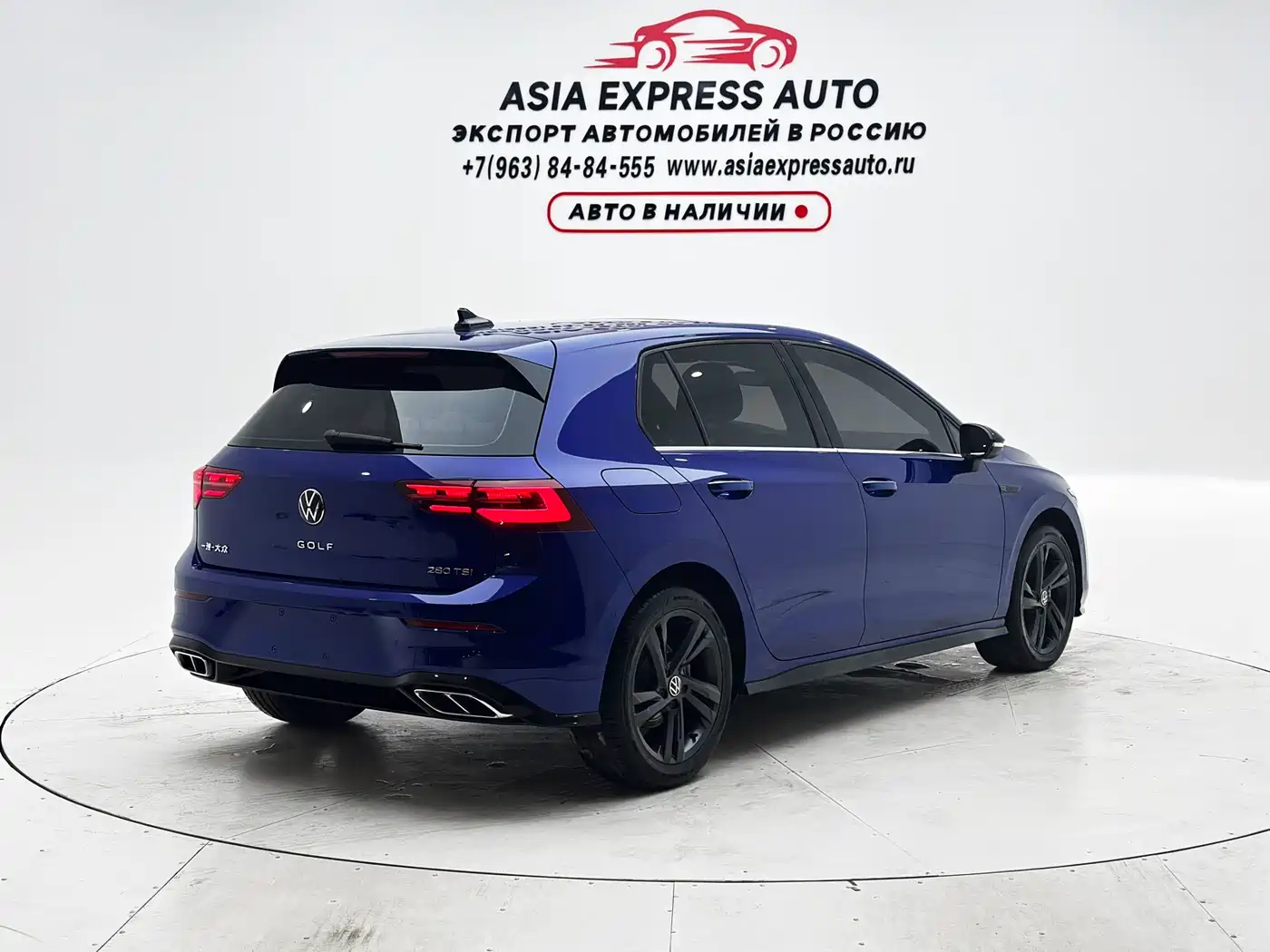 Volkswagen Golf 2021 280TSI DSG R-Line 4