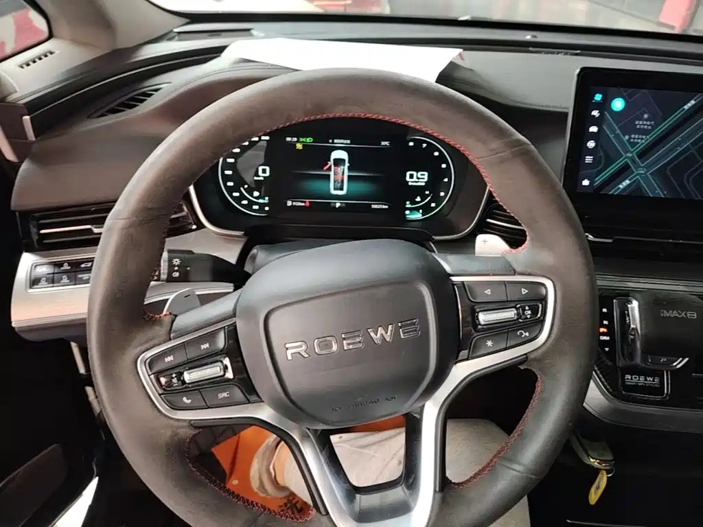 Roewe iMAX8 2022 2022 400TGI Honor Edition