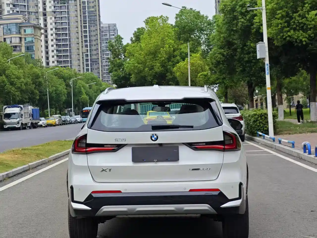 BMW X1 2026 2026 Model Year sDrive25Li X Design Package