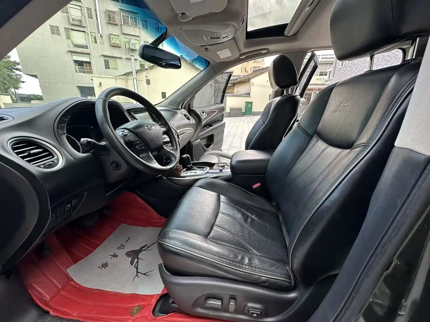 Infiniti JX 2014 2013 JX35 2WD Excellence Edition