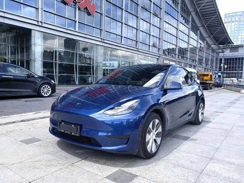 Tesla Model Y 2021