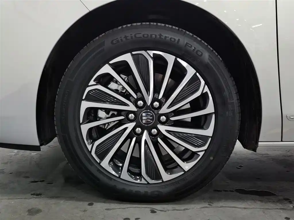 BUICK GL8 NEW ENERGY