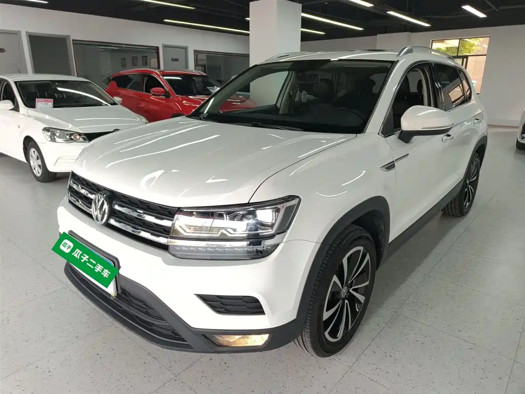 Volkswagen Tharu 2020 Model 280TSI 2WD Luxury Plus China VI