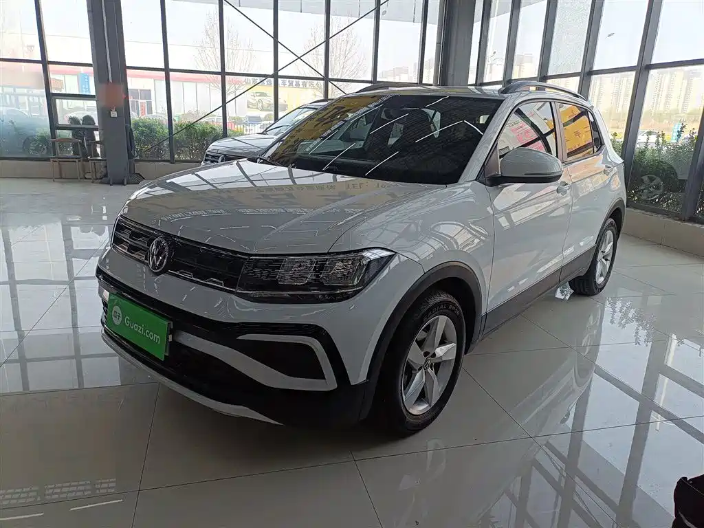 VOLKSWAGEN TU KAI