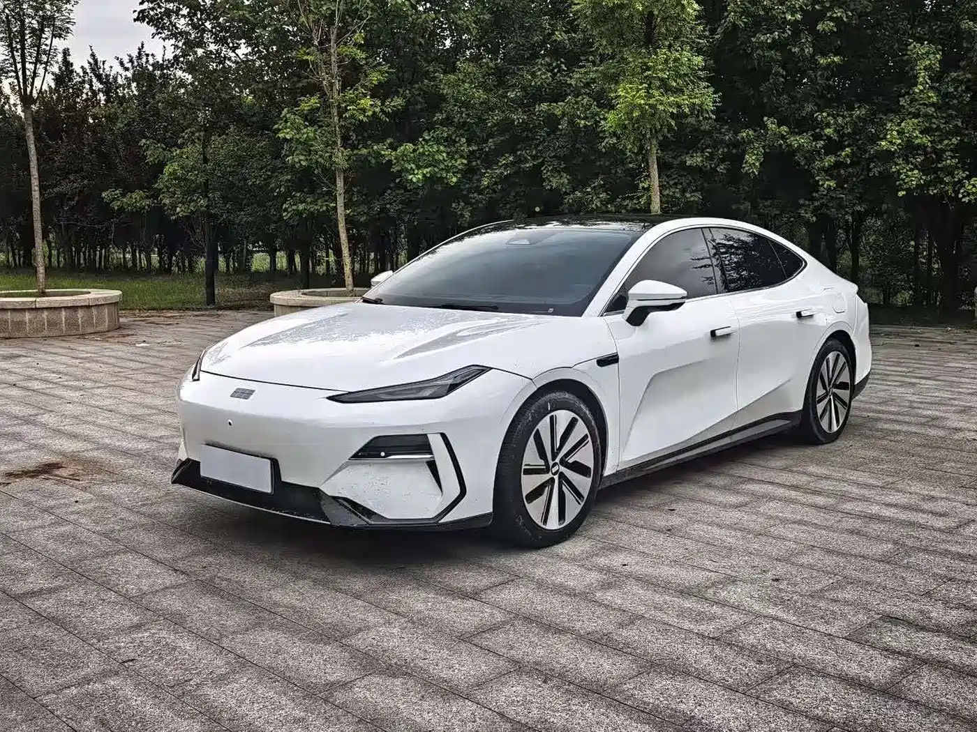 Geely Galaxy Galaxy E8 2024 2024 665km RWD Starship Voyager Edition