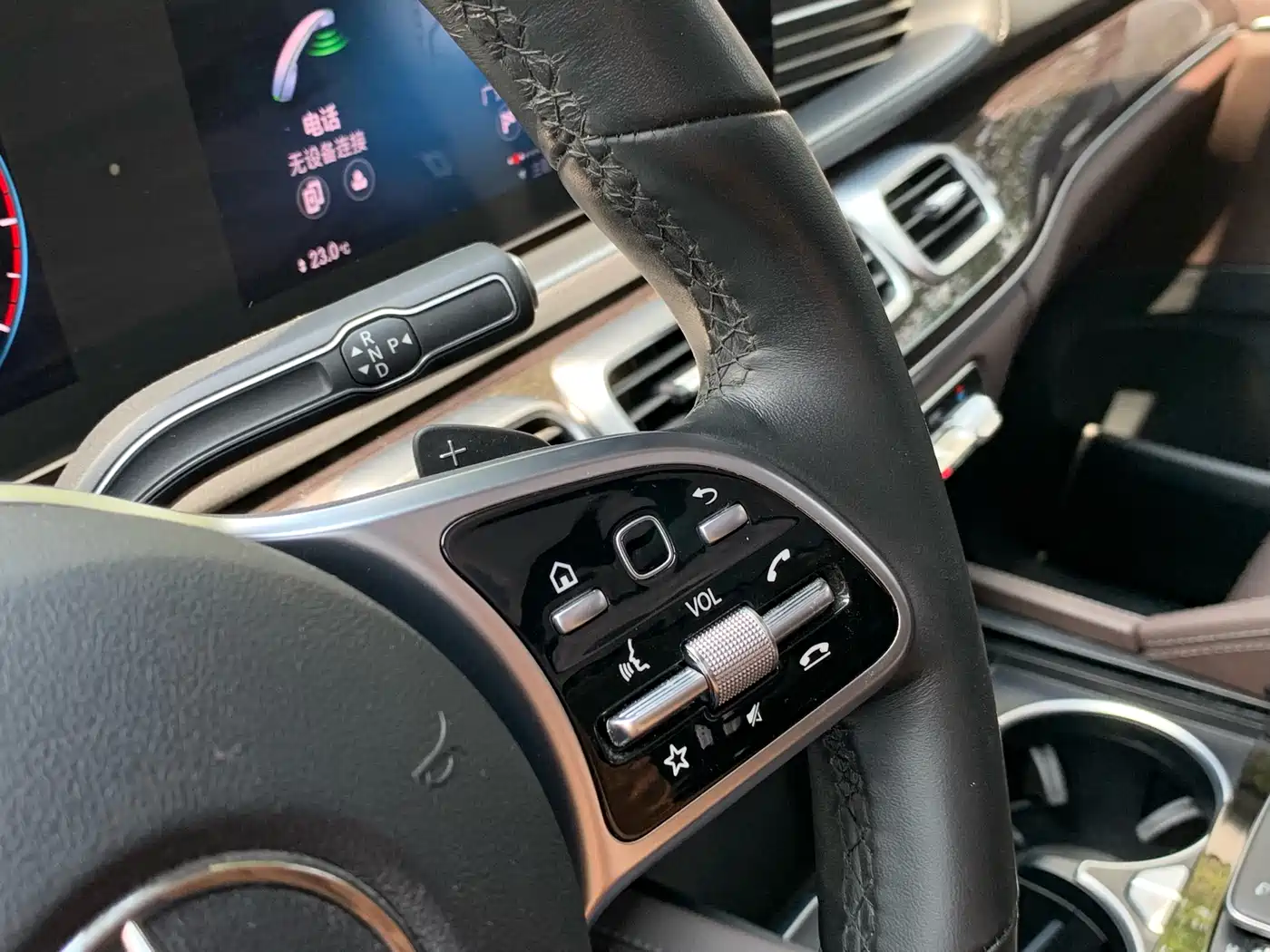 Mercedes-Benz GLE 2023 GLE 350 4MATIC Fashion фото 25