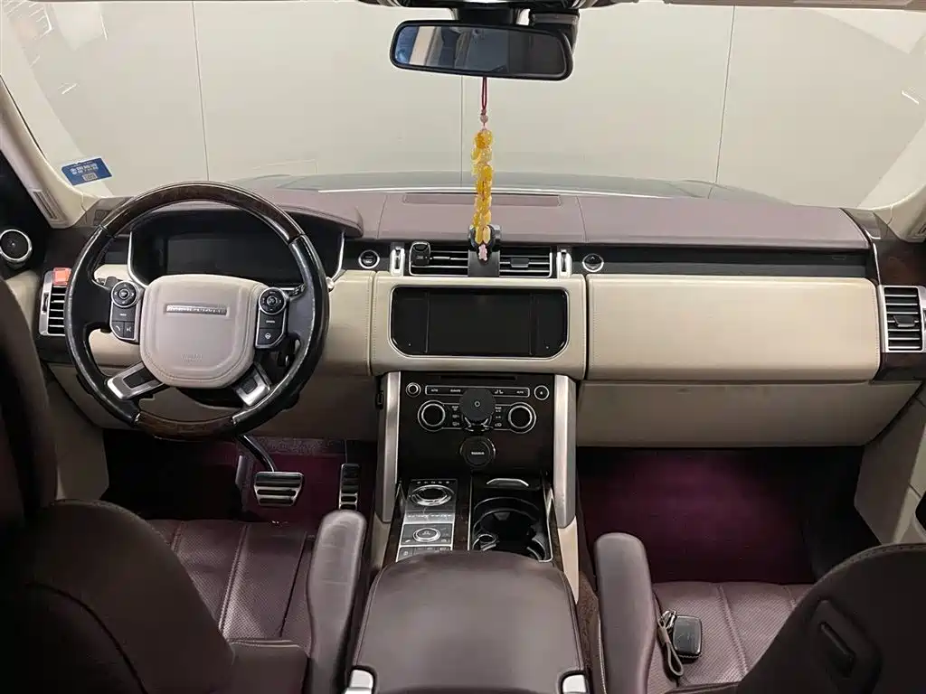 Land Rover Range Rover 2014 5.0 SC V8 AB Autobiography LWB фото 10
