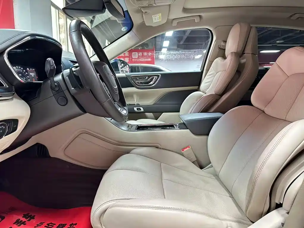 Lincoln Continental 2019 2018 3.0T 4WD Zunyao Edition