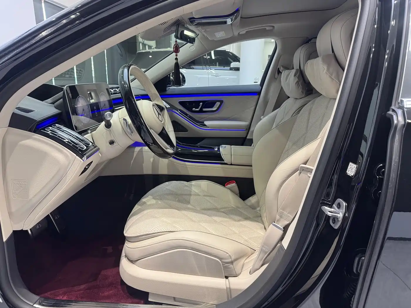 Mercedes-Benz Maybach S-Class 2023 Facelift S 580 4MATIC фото 9